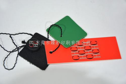 河北東莞服裝吊牌/卡牌